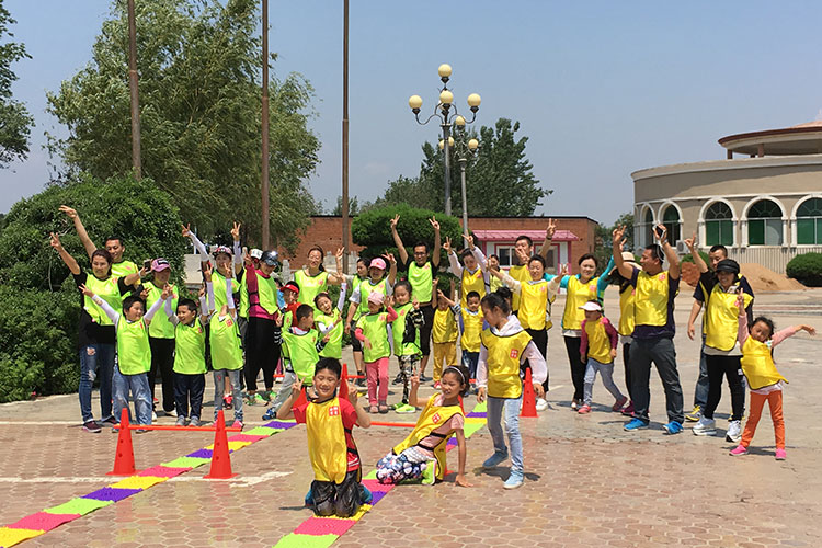 為什么要讓孩子參加冬夏令營？