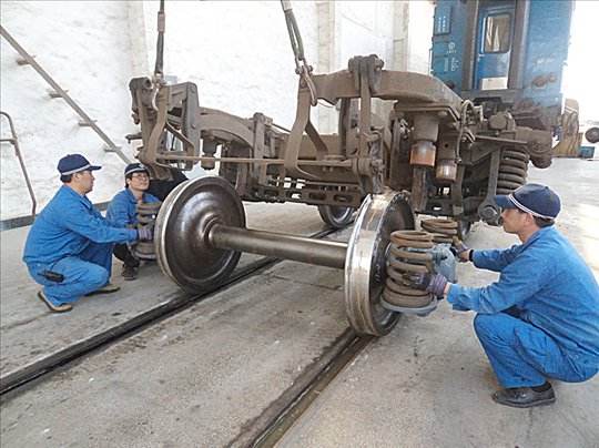 鐵道車輛運用與檢修專業(yè)可以從事什么工作？